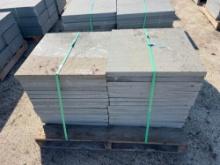 NEW PALLET OF STONES