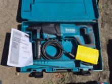 MAKITA 1" ROTARY HAMMER CORDED -HR2641- 1 YR FACTORY WARRANTY -RECON NEW SUPPORT EQUIPMENT