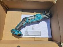 MAKITA 12 V MAX CXT LIT ION CORDLESS RECIP SAW- RJ03R1- 1 YR FACTORY WARRANTY -RECON NEW SUPPORT