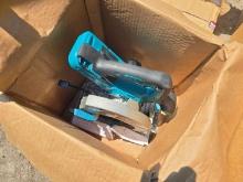 MAKITA 18 V X2 LXT LITHIUM ION 36 V CORDLESS 7 1/4" CIRCULAR SAW TOOL ONLY - XSH01Z- 1 YR FACTORY