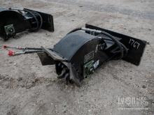 NEW GIYI GY-SZYMJ STUMP GRINDER SKID STEER ATTACHMENT