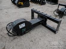 NEW GIYI GY-SG45 STUMP GRINDER SKID STEER ATTACHMENT