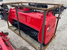 NEW GIYI GY-72PRO MULCHER SKID STEER ATTACHMENT