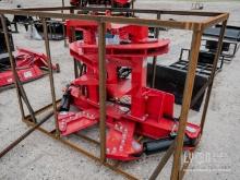 NEW TOPCAT ECSSRB TREESHEAR SKID STEER ATTACHMENT