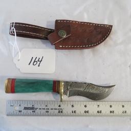Hand Made Damascus Knife