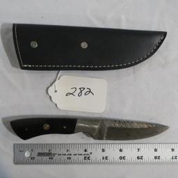 Hand Made Damascus Knife