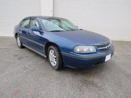 2003 Chevrolet Impala