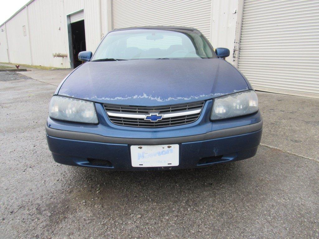 2003 Chevrolet Impala