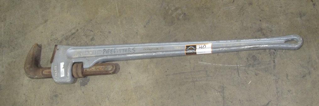 48" Pipe Wrench-