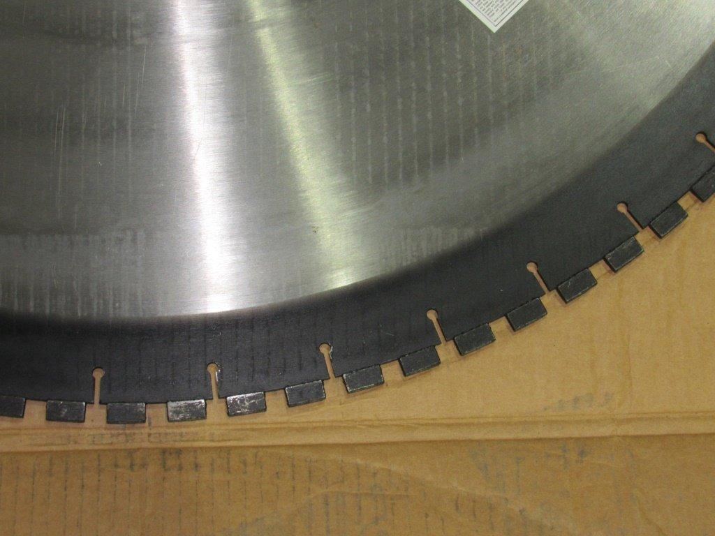 36" Diamond Blade-