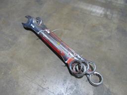 (Qty - 5) 2" Combo Wrenches-