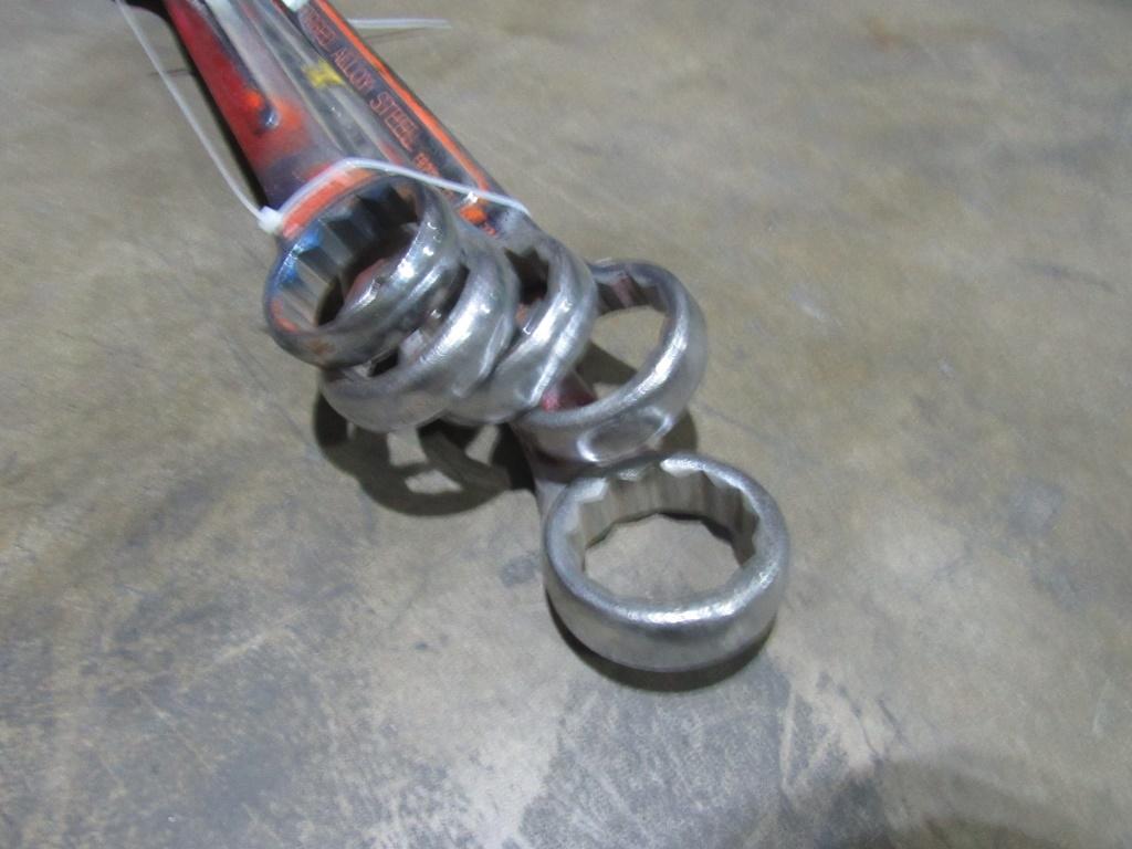 (Qty - 5) 2" Combo Wrenches-