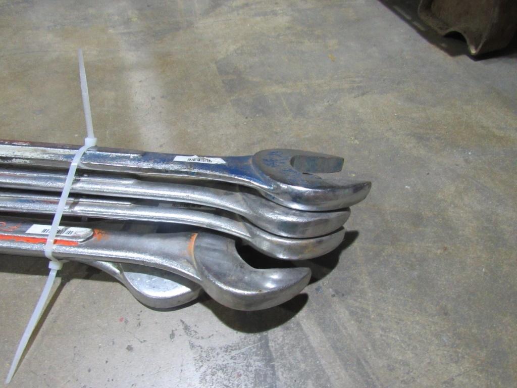 (Qty - 5) 2" Combo Wrenches-