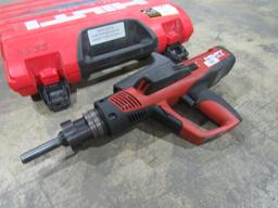Hilti DX76 Powder Actuated Tool-