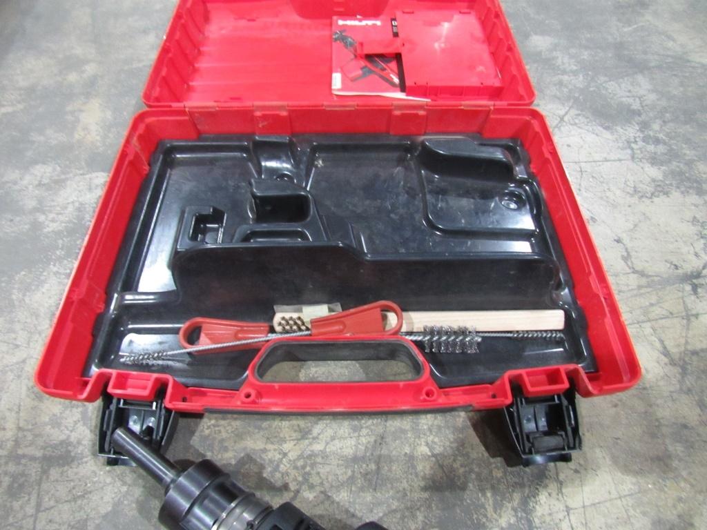 Hilti DX76 Powder Actuated Tool-