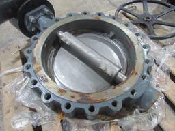 20" Butterfly Valve-