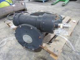 20" Butterfly Valve-