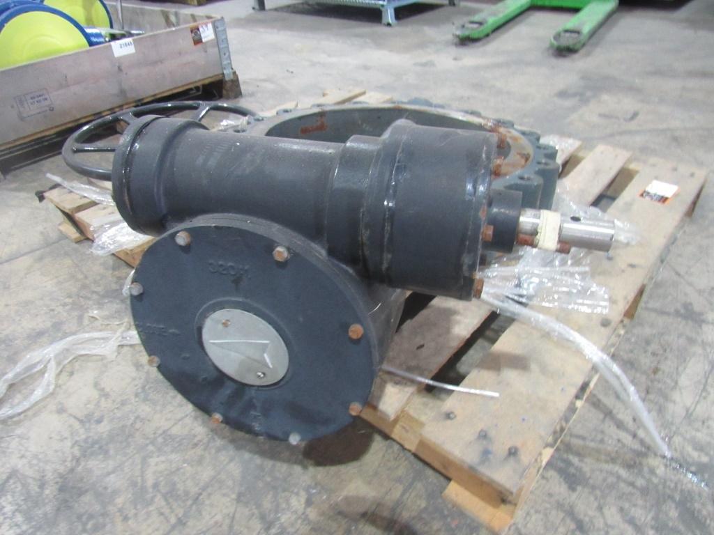 20" Butterfly Valve-