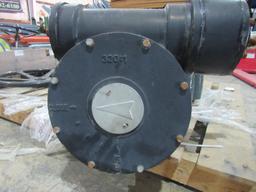 20" Butterfly Valve-