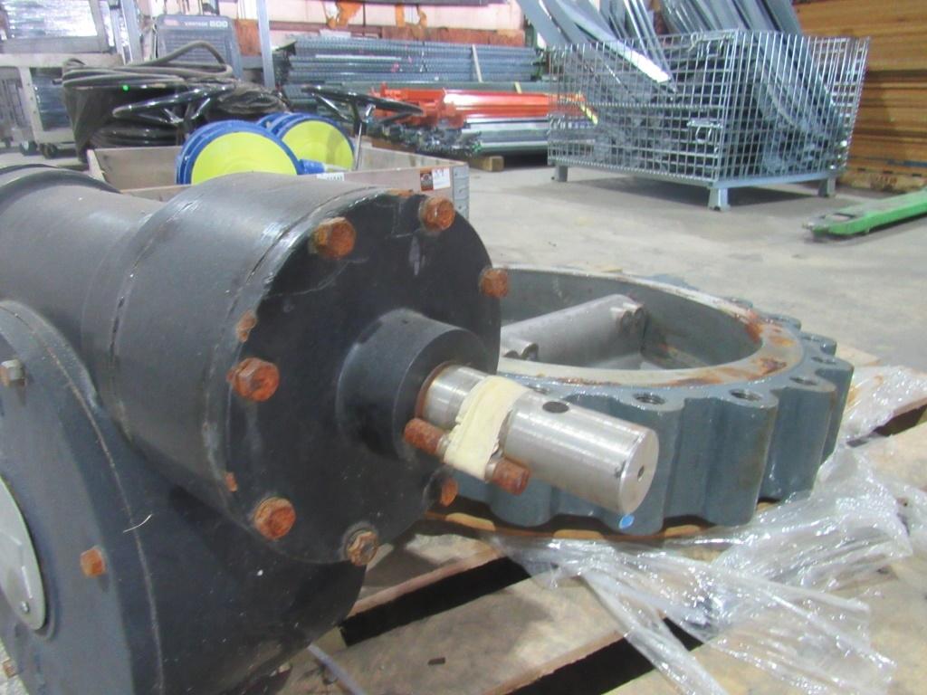 20" Butterfly Valve-