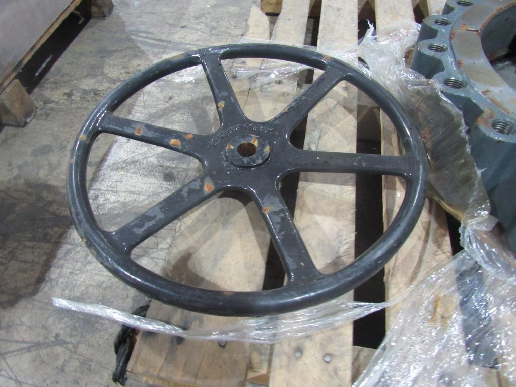 20" Butterfly Valve-