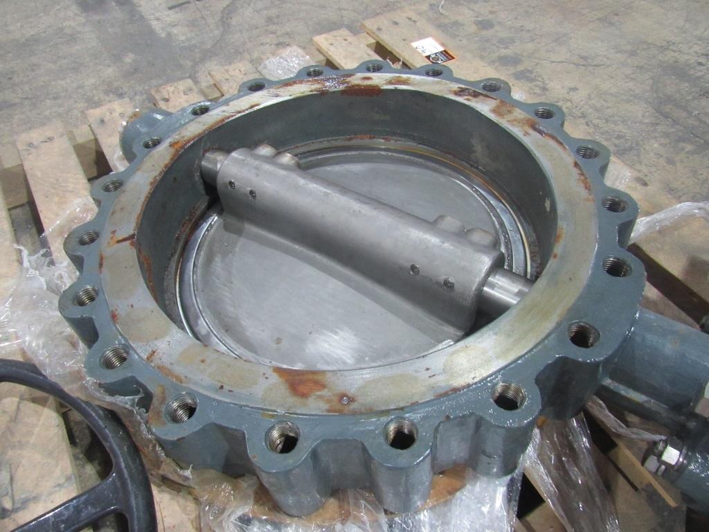 20" Butterfly Valve-