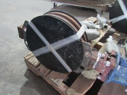 (Qty - 2)12" Butterfly Valves W/ Rotary Actuators-
