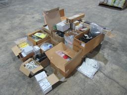 Assorted Electrical Supplies-