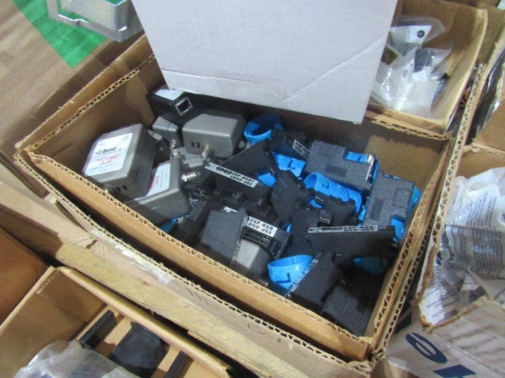 Assorted Electrical Supplies-