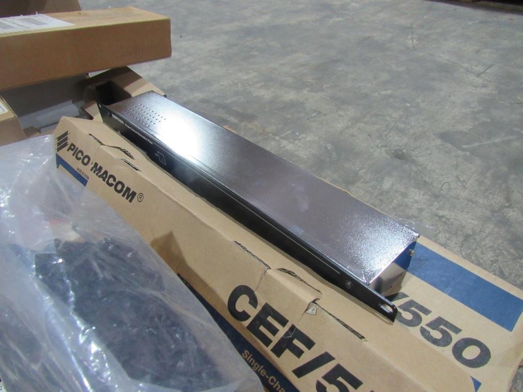 Assorted Electrical Supplies-