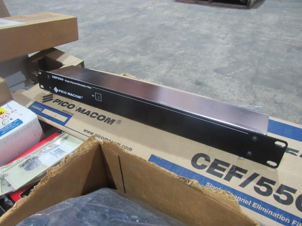 Assorted Electrical Supplies-