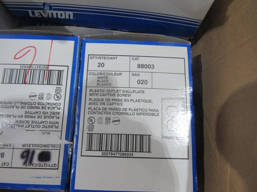 Assorted Electrical Supplies-