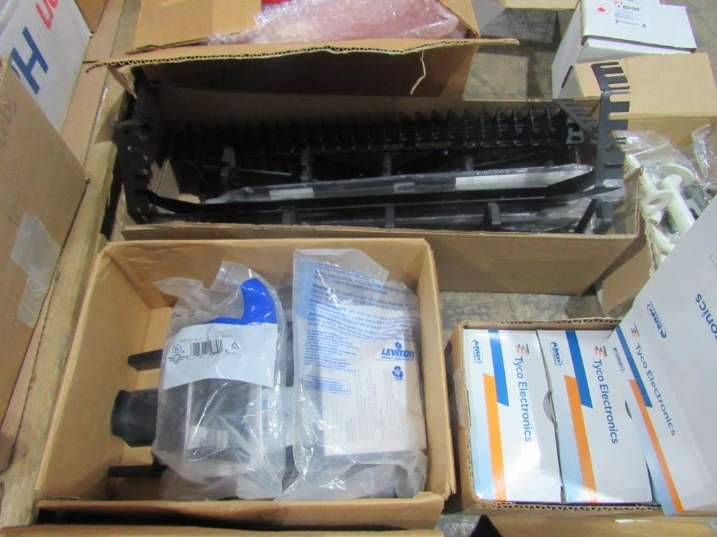 Assorted Electrical Supplies-