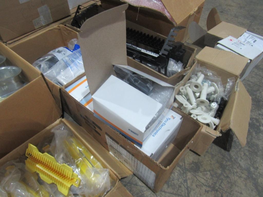 Assorted Electrical Supplies-