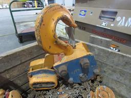 15 Ton Chain Hoist System-