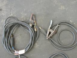 (Qty - 4) Ground Clamps-