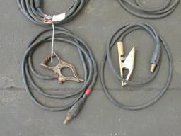 (Qty - 4) Ground Clamps-