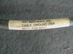(Qty - 2) Ground Clamps-
