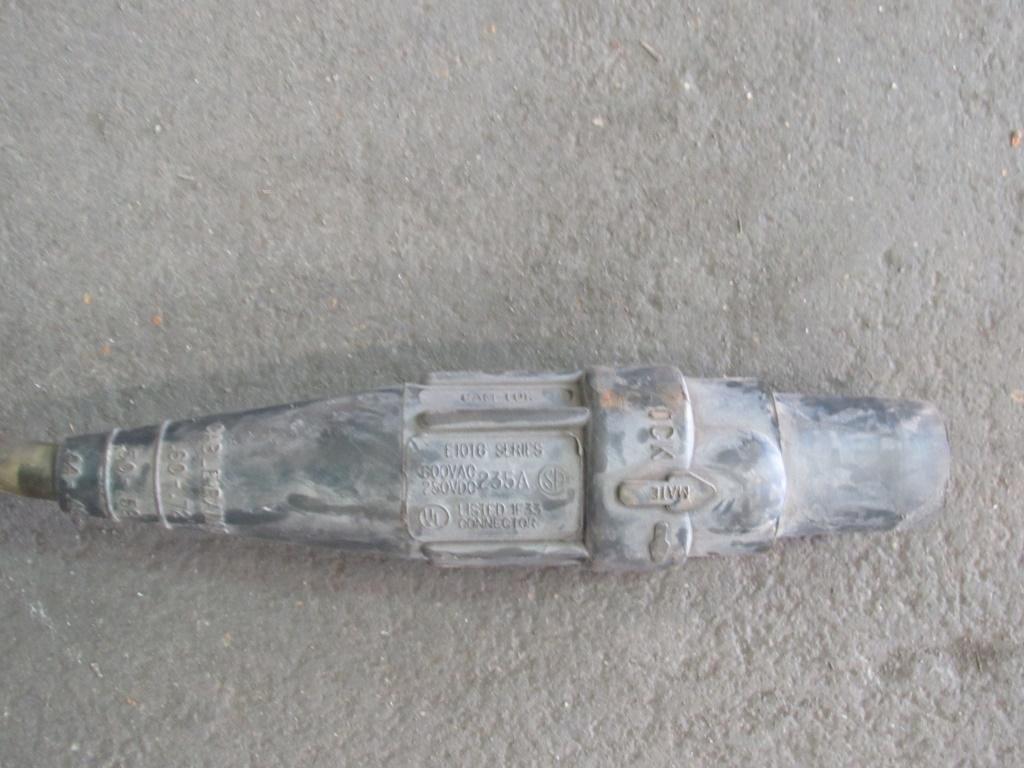 (Qty - 2) Ground Clamps-