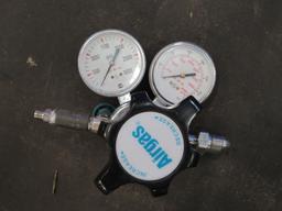 (Qty - 5) Flowmeter Regulators-