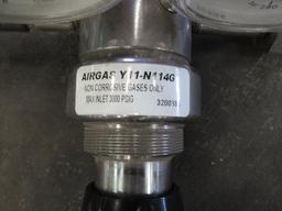 (Qty - 5) Flowmeter Regulators-