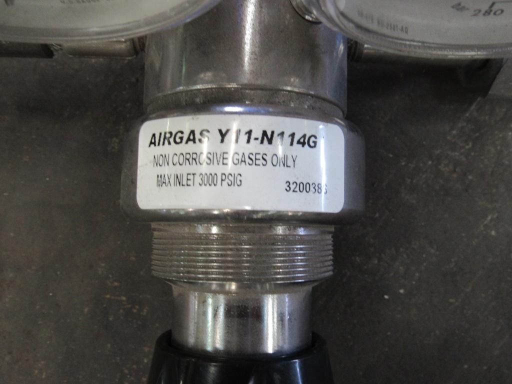 (Qty - 5) Flowmeter Regulators-