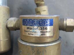 (Qty - 5) Flowmeter Regulators-