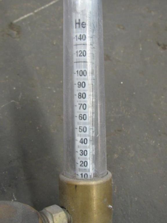 (Qty - 5) Flowmeter Regulators-
