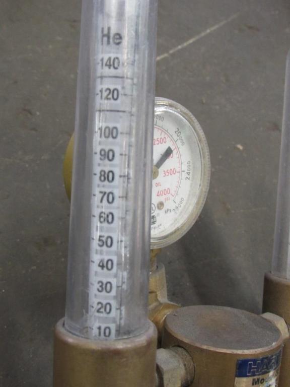 (Qty - 5) Flowmeter Regulators-