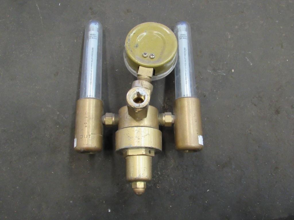 (Qty - 5) Flowmeter Regulators-