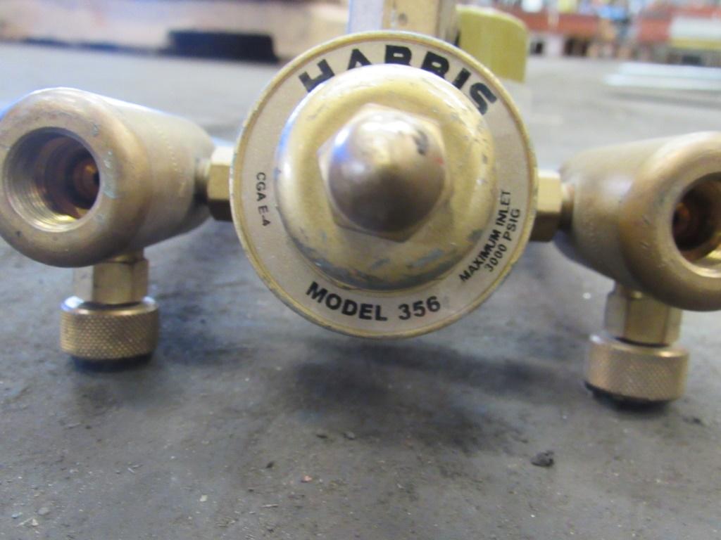 (Qty - 5) Flowmeter Regulators-