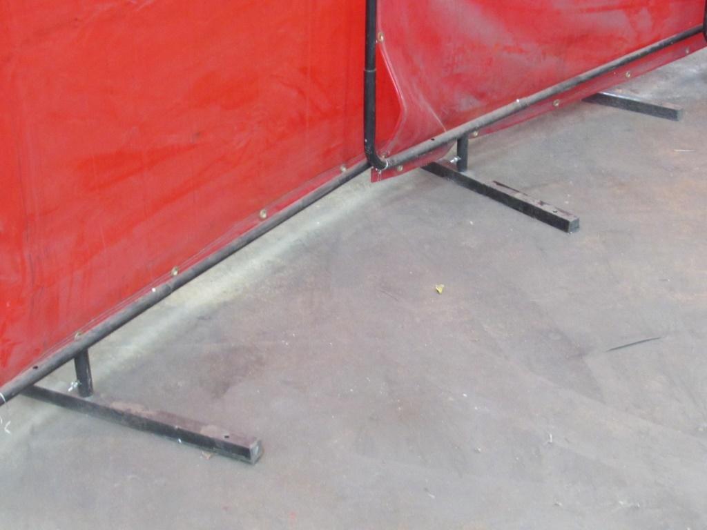 (Qty - 5) Welding Screens-