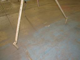Reed Portable Pipe Vice-