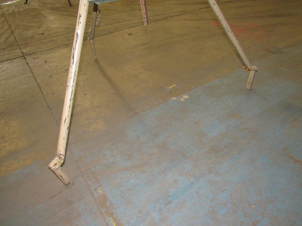 Reed Portable Pipe Vice-